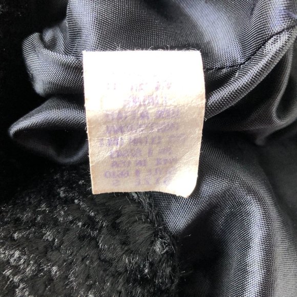 American Signature Women's Jacket Size S Black - Picture 9 of 9